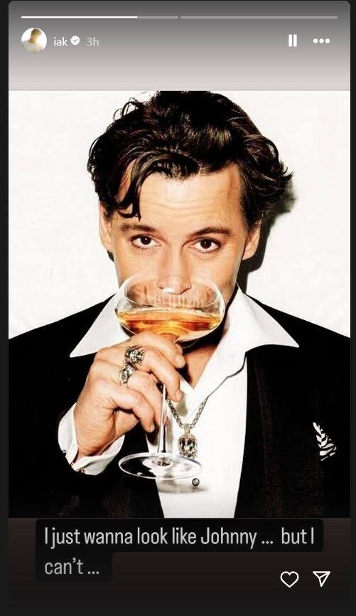 इब्राहिम अली खान ने हॉलीवुड स्टार जॉनी डेप की तरह दिया पोज, फोटो देखते ही पलक तिवारी ने किया रिएक्ट