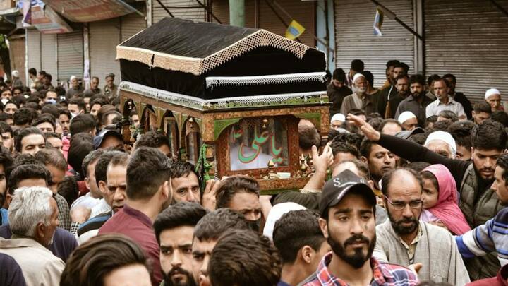 नॉर्थवेस्टर्न फिलीपींस में मृतकों के परिजन उनके नेत्रदान करते हैं या फिर उनकी आंखों में पट्टी बांध दी जाती है.