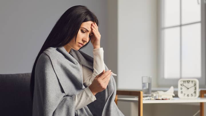 3. Challenge Of Nonspecific Symptoms: Malaria symptoms mimic common illnesses, so testing for it in unexplained fevers is essential, especially in endemic regions. (Image Source: Canva)