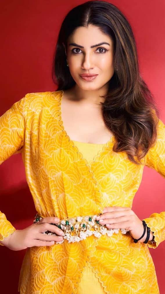 52 की उम्र में भी इस सुपरहिट फार्मूला से फिट हैं रवीना टंडन