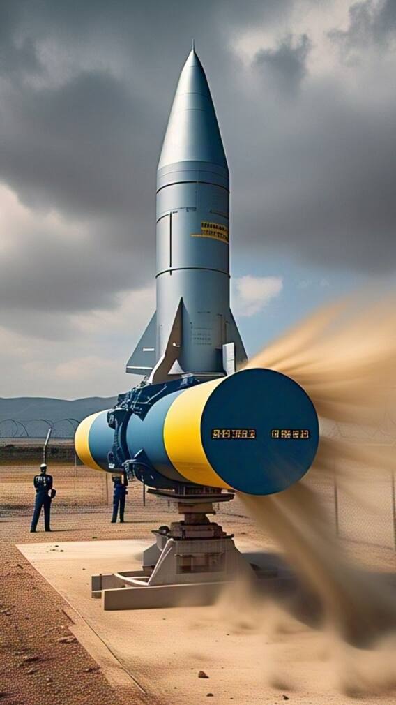 क्या किसी भी मिसाइल में फिट हो सकता है परमाणु बम?