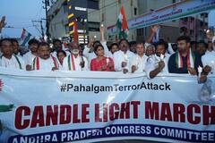 YS Sharmila News:దేశంపై జరిగిన దాడి- మతంపై జరిగింది కాదు- వైఎస్ షర్మిలా రెడ్డి కీలక వ్యాఖ్యలు