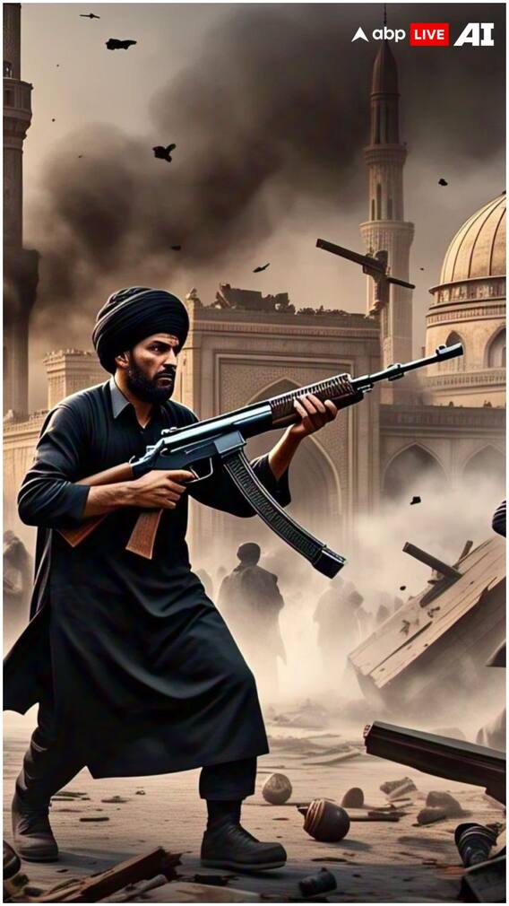 क्या कश्मीर में भी है खूंखार आतंकी संगठन ISIS