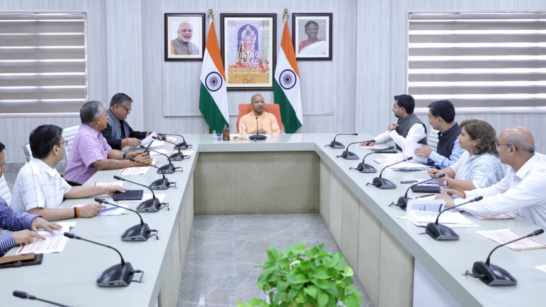 अटल पेंशन योजना में उत्तर प्रदेश नंबर वन, 1.20 करोड़ से ज्यादा लोगों ने कराया नामांकन UP Is Number one in Atal Pension Yojana more than 1 Crore 20 Lakh people have enrolled ANN अटल पेंशन योजना में उत्तर प्रदेश नंबर वन, 1.20 करोड़ से ज्यादा लोगों ने कराया नामांकन