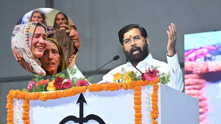 जिस घोड़ेवाले आदिल हुसैन ने पहलगाम हमले में गंवाई जान, उसके परिवार के लिए एकनाथ शिंदे का बड़ा ऐलान Eknath Shinde helped family of Pahalgam Terror Attack Hero Syed Adil Hussain Shah ANN जिस घोड़ेवाले आदिल हुसैन ने पहलगाम हमले में गंवाई जान, उसके परिवार के लिए एकनाथ शिंदे का बड़ा ऐलान