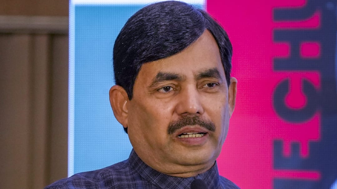 BJP spokesperson Syed Shahnawaz Hussain reaction on Pahalgam terrorist attack Pakistan 'पाकिस्तानियों को पानी न देकर उन्हें…', पहलगाम आतंकी हमले पर शाहनवाज हुसैन का बड़ा बयान