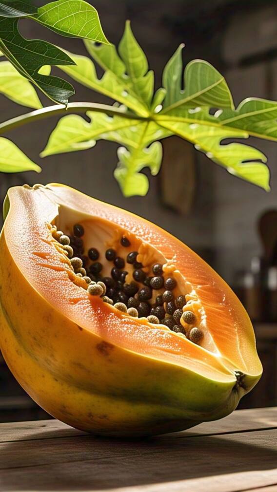 खाली पेट खाएं पपीता, मिलेंगे ये चमत्कार‍िक फायदे