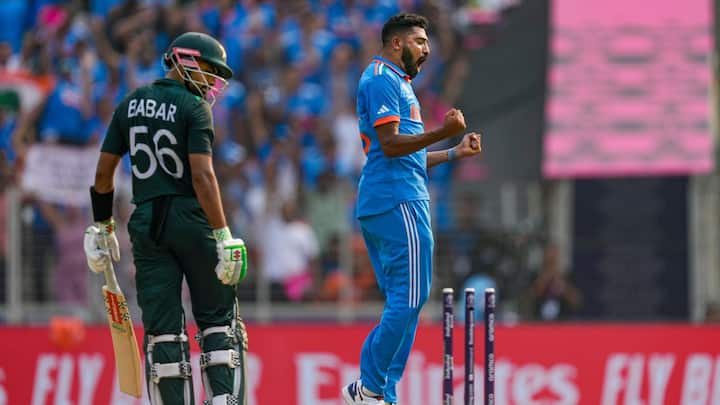 নক আউট পর্বে পাকিস্তানের সঙ্গে ম্যাচ পড়লে খেলতে পারে ভারত, তবে গ্রুপ পর্বে এক সঙ্গে দুই দেশকে না রাখার আর্জি জানানো হয়েছে।