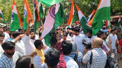 Pahalgam Terror Attack: दिल्ली में उठी इंसाफ की गूंज, IYC के तिरंगा मार्च में बोले नेता- कूटनीति नहीं, सख्त जवाब चाहिए