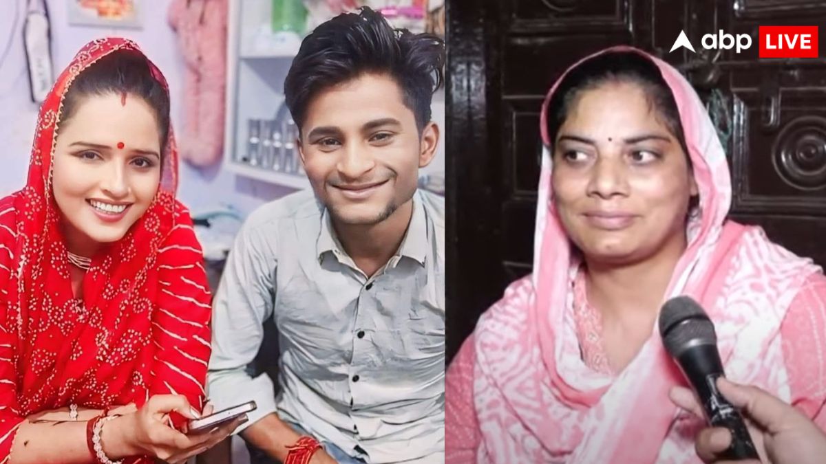 'सीमा हैदर को भेज दो पाकिस्तान', सचिन को लप्पू कहने वाली मिथिलेश भाभी ने कर दी मांग, जानें और क्या कहा