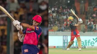 યશસ્વી જયસ્વાલ નિકળ્યો સૌથી આગળ, RCB સામેની મેચના પહેલા જ બોલ પર રચ્યો ઇતિહાસ, વિરાટ રહી ગયો બહુ પાછળ