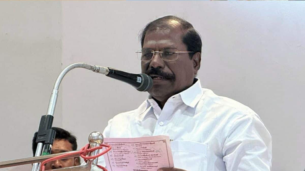 GK Mani : “சகுனி வேலை பார்த்த ஜி.கே.மணி?” கொதிப்பில் பா.ம.க இளைஞர்கள்..!