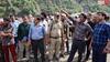 Jammu: रामबन में भूस्खलन के बाद डीसी ने किया प्रभावित क्षेत्रों का दौरा, राहत कार्यों में तेजी लाने के निर्देश