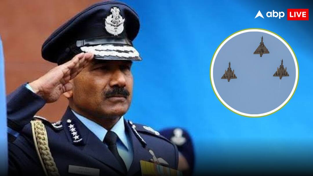 Pahalgam Terror Attack: IAF के पूर्व प्रमुख अरूप राहा का बोले- दो न्यूक्लियर पावर देशों के बीच युद्ध... Former Air Force chief Arup Raha called for military operation against Pakistan sponsored terrorists in wake of Pahalgam Terror Attack Pahalgam Terror Attack: IAF के पूर्व प्रमुख अरूप राहा का बोले- दो न्यूक्लियर पावर देशों के बीच युद्ध...