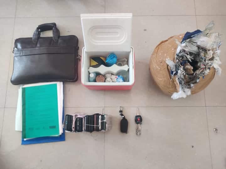 ‘பல கோடி ரூபாயில் இருடியம் இருக்கு’ - கரூர் கும்பலை ஏமாற்றிய மதுரை கும்பல்