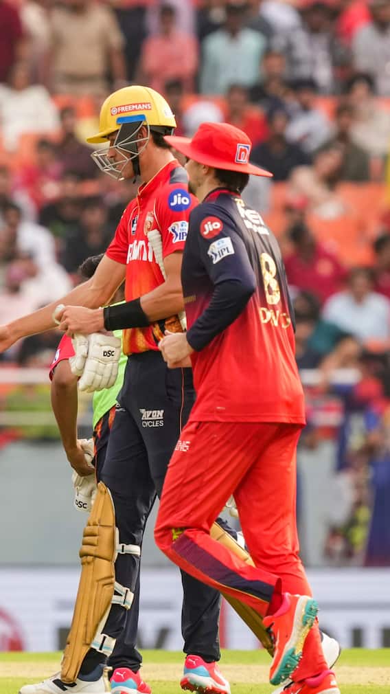 IPL 2025 के 5 सबसे लंबे क्रिकेटर, हाइट देख नहीं होगा यकीन