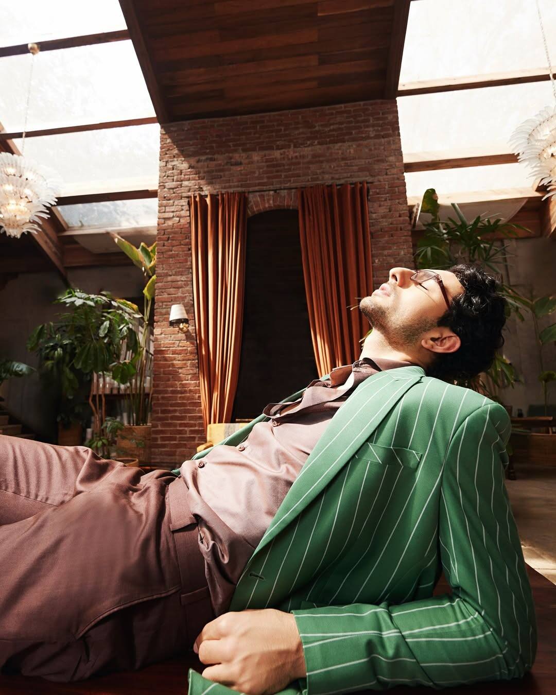 इब्राहिम अली खान ने हॉलीवुड स्टार जॉनी डेप की तरह दिया पोज, फोटो देखते ही पलक तिवारी ने किया रिएक्ट