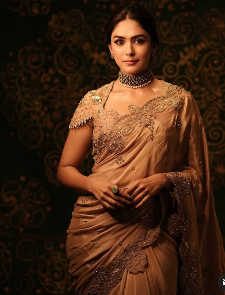 मृणाल ठाकुर के डाइट प्लान की बात की जाए, तो वह बैलेंस डाइट लेती हैं, जिसमें घर का बना दाल-चावल, हरी सब्जी, फल और ओट्स शामिल होते हैं.