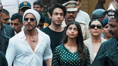 পহেলগাঁও কাণ্ডে মর্মাহত শাহরুখ ও তাঁর পরিবার, কী ঘোষণা করলেন আরিয়ান-সুহানা?