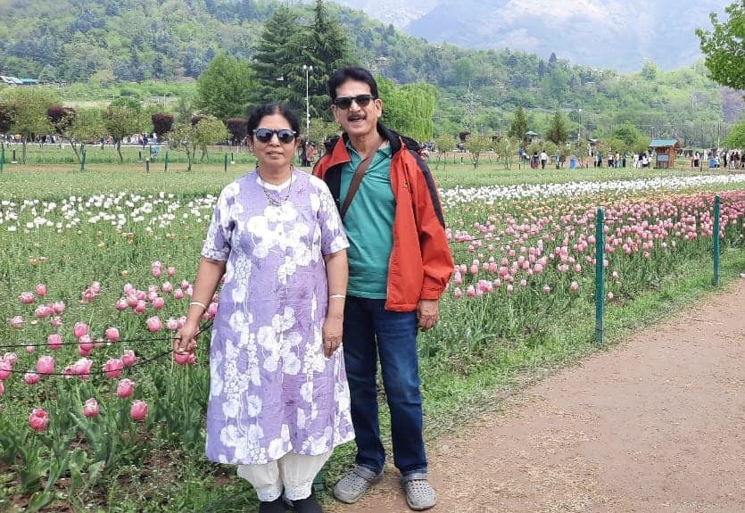 Chandramouli Last Rites: విశాఖ వాసి చంద్రమౌళి అంత్యక్రియలు పూర్తి, ప్రభుత్వ లాంఛనాలతో తుది వీడ్కోలు