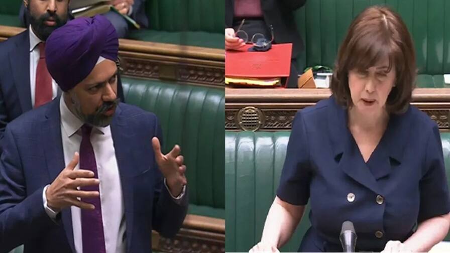 UK MP Bob Blackman Stands Firmly with India After Pahalgam Massacre બ્રિટનની સંસદમાં ગૂંજ્યો પહલગામ આતંકી હુમલાનો મુદ્દો, પીડિતોને અપાઇ શ્રદ્ધાંજલિ