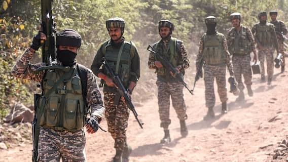 Pakistan Army Violates Ceasefire At LoC For 11th Night In A Row, Indian Troops Respond Promptly