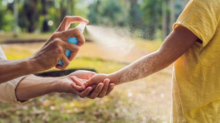 6. Smart Habits For Mosquito Bite Prevention: Use repellents, wear long clothes, close windows at dusk, and sleep under mosquito nets to reduce mosquito exposure. (Image Source: Pinterest/biotrust)