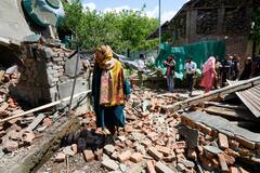 Pahalgam Terror Attack: పహల్గాం ఉగ్రవాది ఆదిల్ ఇల్లు ధ్వంసం- సైన్యం చేసిన పనా? తీవ్రవాదుల కుట్ర?