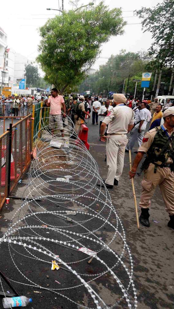 किसके हाथों में होती है अमरनाथ यात्रा की सुरक्षा