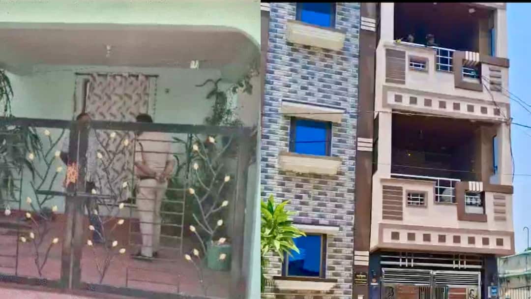 CG भारतमाला घोटाले में ACB-EOW की बड़ी कार्रवाई, रायपुर, बिलासपुर और दुर्ग में कई जगहों पर छापे Chhattisgarh Bharat Mala scam ACB EOW Raids conducted at Raipur Bilaspur and Durg ANN CG भारतमाला घोटाले में ACB-EOW की बड़ी कार्रवाई, रायपुर, बिलासपुर और दुर्ग में कई जगहों पर छापे