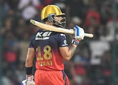 RCB VS RR: વિરાટ કોહલી બન્યો ટી-20 ક્રિકેટમા બીજો સૌથી વધુ અડધી સદી ફટકારનાર બેટ્સમેન, ગેઇલનો તોડ્યો રેકોર્ડ