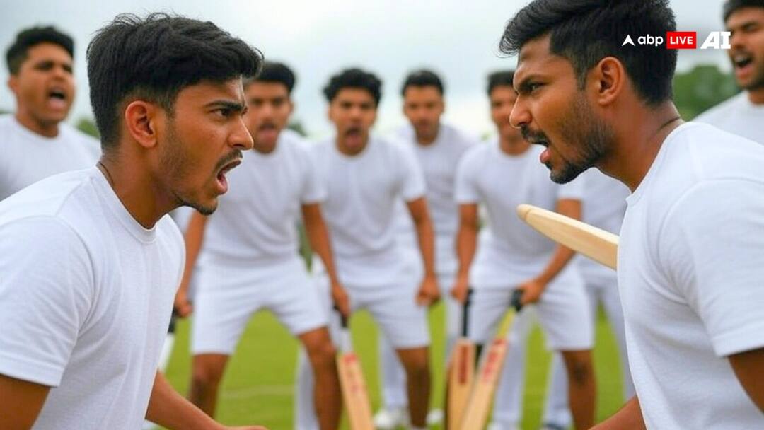 Mohali Clash between two student group during cricket match in college Kashmiri boys involved Punjab: कॉलेज में छात्रों के 2 गुटों के बीच क्रिकेट मैच के दौरान झड़प, कश्मीरी छात्र भी थे शामिल