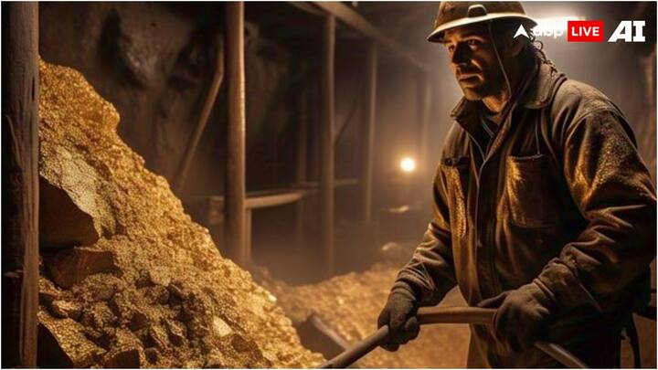 सोने के दाम सभी रिकॉर्ड तोड़ते हुए एक लाख के पार पहुंच गए हैं, जिससे आम जनता परेशान है और सोना सस्ता होने का लंबे समय से इंतजार कर रही है. लेकिन क्या आप जानते हैं जमीन के अंदर सोना है या नहीं, यह बात कैसे पता चलती है?