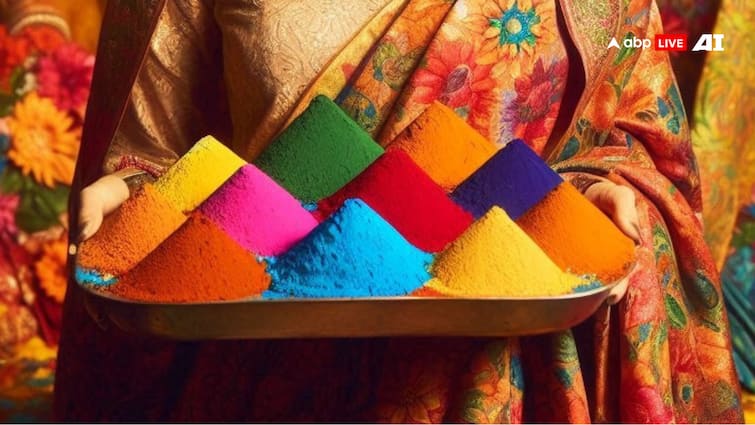 Secret of happiness is hidden in colors level of dopamine will increase ANNA रंगों में छुपा है खुशियों का गहरा राज, सही चुना तो 'डोपामाइन' का बढ़ेगा लेवल और खिल उठेंगे आप