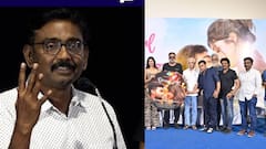 தமிழ் சினிமா மேதைகளைக் கொண்டாட வேண்டும்: இயக்குநர் வசந்த பாலன் பேச்சு!