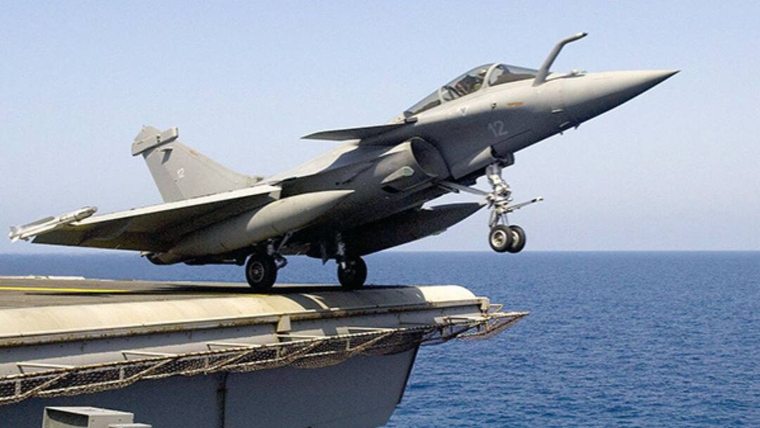 Rafale M Jets: இந்திய வானில் ராட்சசன்கள் - மொத்தமா 26 ரஃபேல் எம் ஜெட்கள், ரூ.63,000 கோடி - எதிரி நாடுகள் அலறல்