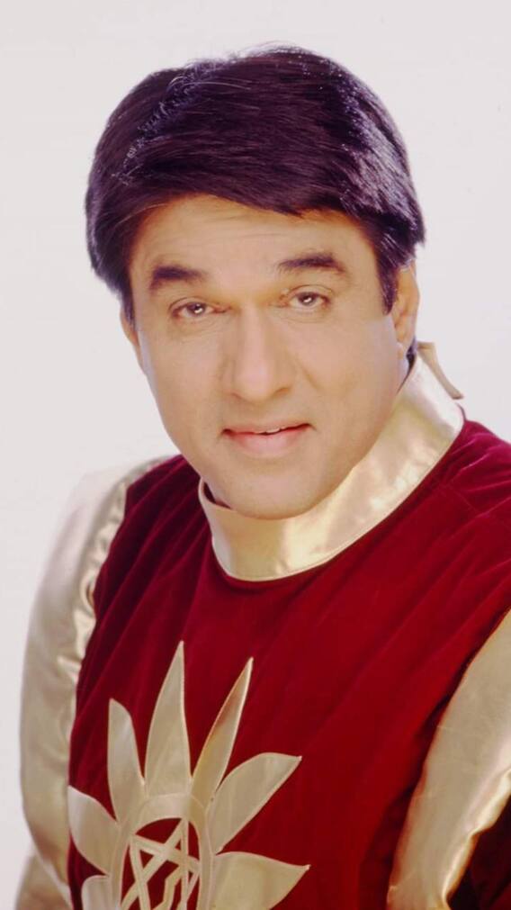 क्या शक्तिमान की ड्रेस ओरिजिनल नहीं थी?