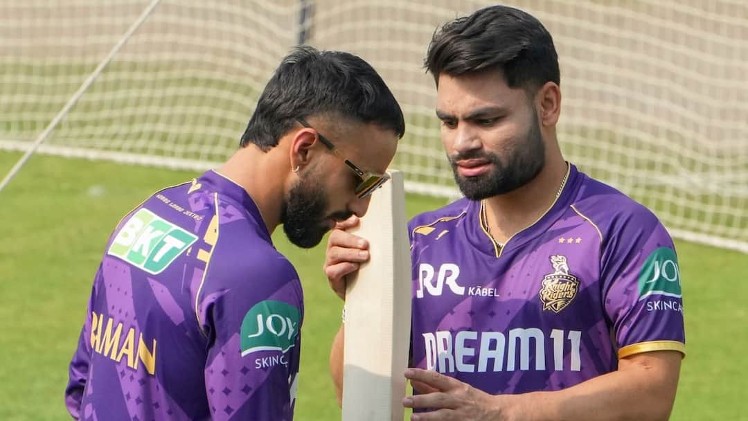 IPL 2025 Rinku Singh Reveals Crucial Advice He Received From MS Dhoni IPL 2025: Rinku Singh Reveals Crucial Advice He Received From MS Dhoni