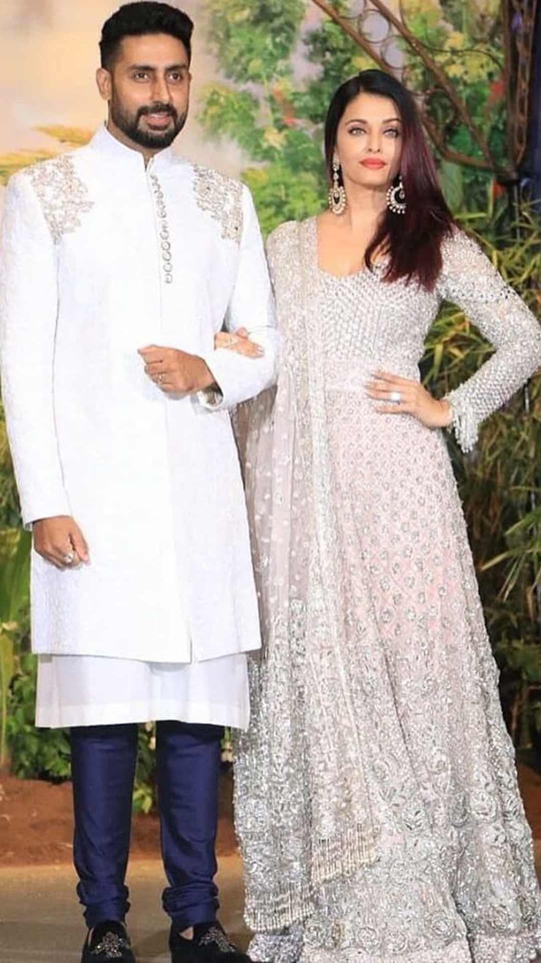 अभिषेक बच्चन और ऐश्वर्या राय को लेकर कई बार खबरें आईं कि दोनों तलाक ले रहे हैं