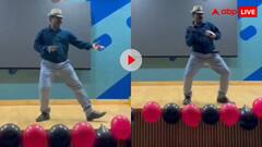 मुकाबला! कॉलेज फंक्शन में प्रोफेसर ने मचाया तहलका, हैट पहनकर ऐसे किया डांस कि हॉल में मच गया धमाल