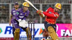 IPL 2025: Rain Washes Out KKR vs PBKS Clash At Eden Gardens