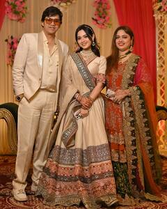 भाई की शादी में चाहिए महारानी वाली वाइब्स, तो जन्नत जुबैर की इन लेटेस्ट तस्वीरों से लें इंस्पीरेशन