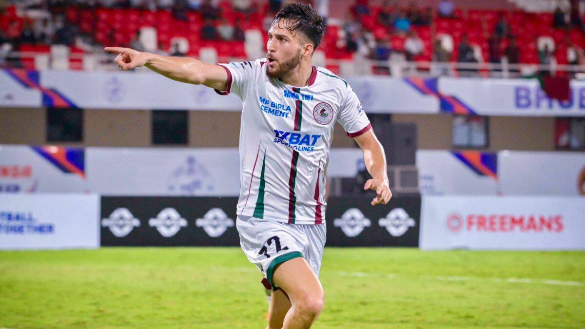 Mohun Bagan Super Giant Edge Kerala Blasters 2-1 To Reach Kalinga Super Cup Semifinals