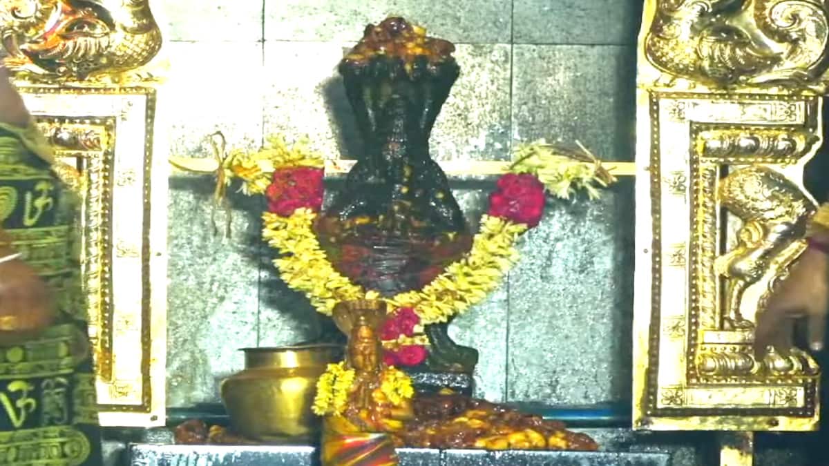 பெயர்ச்சி அடைந்தார் கேது பகவான்! கேது பகவான் ஸ்தலத்தில் சிறப்பு வழிபாடு...!