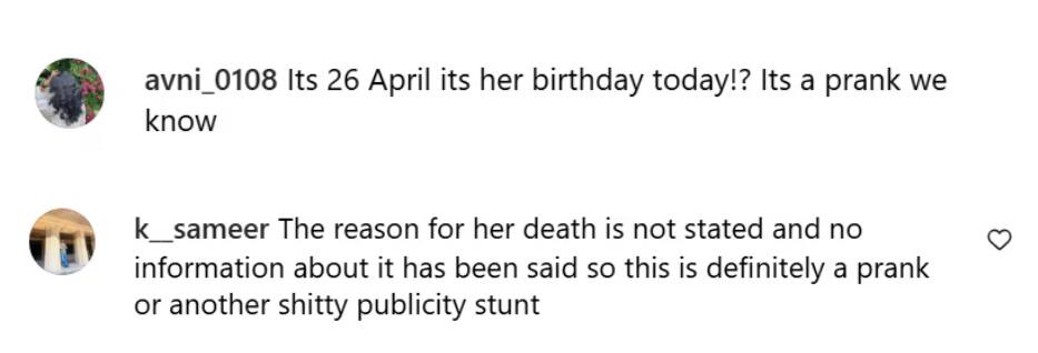 Social Media ਇਨਫਲੁਐਂਸਰ ਮਿਸ਼ਾ ਅਗਰਵਾਲ ਦਾ ਦੇਹਾਂਤ, ਜਨਮਦਿਨ ਤੋਂ 2 ਦਿਨ ਪਹਿਲਾਂ ਗਈ ਜਾਨ, ਸਦਮੇ ‘ਚ ਫੈਂਸ