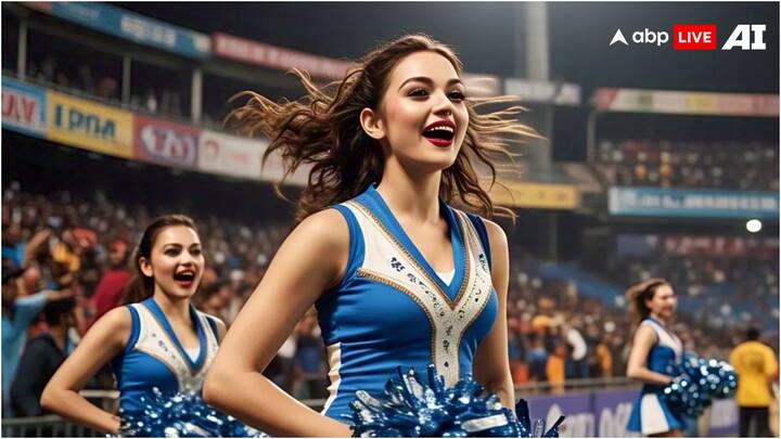 While choosing cheerleaders, the team management also takes care of whether they have the ability to coordinate with the players and the team, as well as how they can contribute to improving the team.