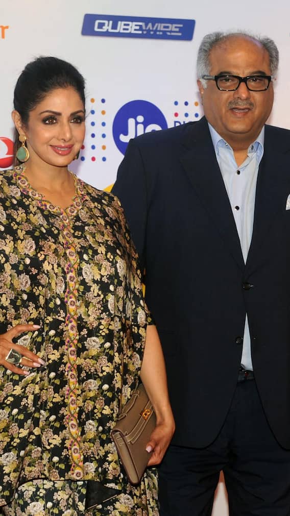 श्रीदेवी की एक्सट्रीम डाइटिंग को लेकर बोनी कपूर ने क्या कहा था?