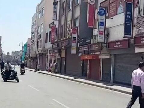 ਪੰਜਾਬ ‘ਚ INDO-PAK ਬਾਰਡਰ ‘ਤੇ ਫਸਲ ਕੱਟਣ ਦੇ ਹੁਕਮ, BSF ਨੇ ਕਿਸਾਨਾਂ ਨੂੰ 2 ਦਿਨ ‘ਚ ਖੇਤ ਖਾਲੀ ਕਰਨ ਨੂੰ ਕਿਹਾ Pahalgam Terror Attack Traders Protest Against ਪੰਜਾਬ ‘ਚ INDO-PAK ਬਾਰਡਰ ‘ਤੇ ਫਸਲ ਕੱਟਣ ਦੇ ਹੁਕਮ, BSF ਨੇ ਕਿਸਾਨਾਂ ਨੂੰ 2 ਦਿਨ ‘ਚ ਖੇਤ ਖਾਲੀ ਕਰਨ ਨੂੰ ਕਿਹਾ