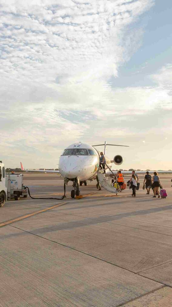 भारत का सबसे छोटा एयरपोर्ट कौन सा है