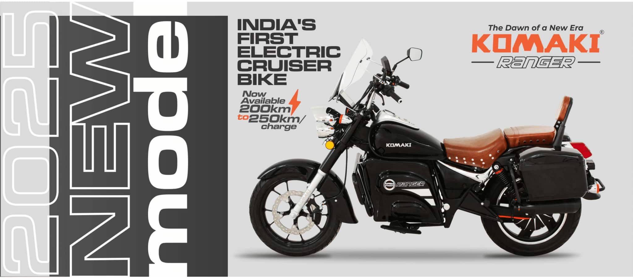 Komaki Electric Bike: এক চার্জেই ছুটবে ২৫০ কিমি, ৩৫ হাজার টাকার ছাড় মিলছে এই বৈদ্যুতিন বাইকে; লুকেই হবে বাজিমাত
